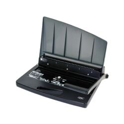Relieuse pour baguettes en mtal GBC W15, 34 anneaux
