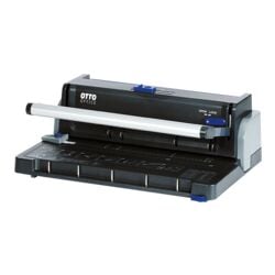 Relieuse pour baguettes en mtal OTTO Office OD-120, 34 anneaux