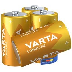 Varta Piles � LONGLIFE � Mono / D / LR20
