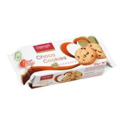 Coppenrath Biscuits  Choco Cookies 