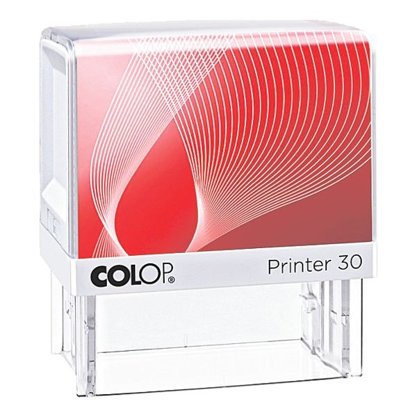Colop Tampon auto-encreur  Printer 30 