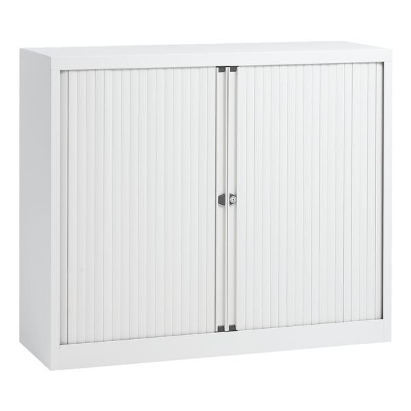 Bisley Armoire en acier Leuven, 120 x 103 cm Bisley Armoire en acier Leuven, 120 x 103 cm