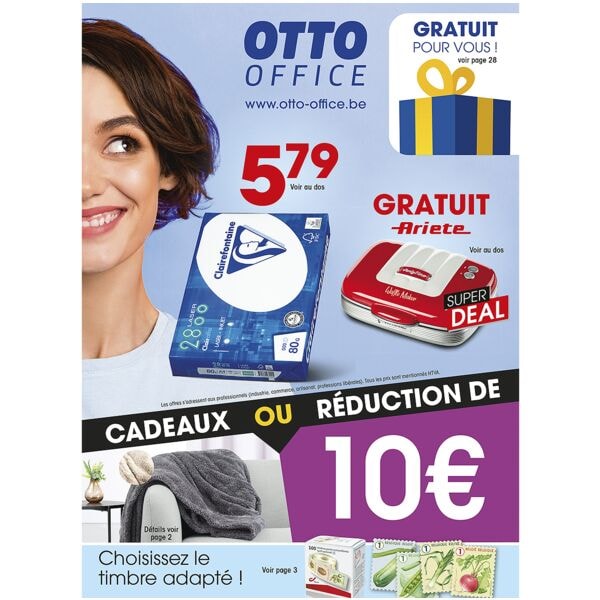 Catalogue OTTO Office (franais)