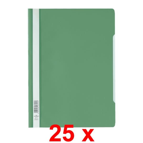 Durable 25x chemise de classement