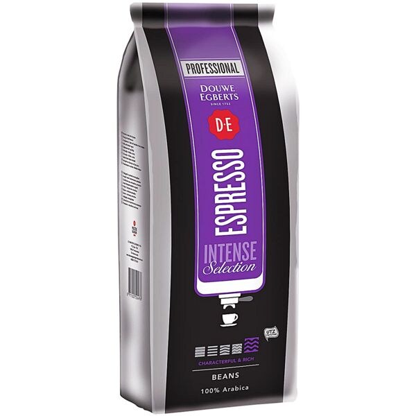 DOUWE EGBERTS Espresso Intense expresso - en grains 1000 g