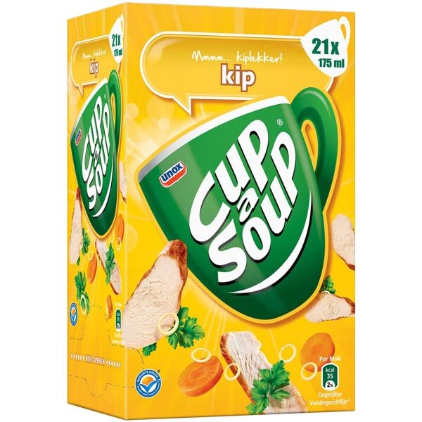 Cup-a-Soup Soupe au poulet « Cup a Soup » Cup-a-Soup Soupe au poulet « Cup a Soup »