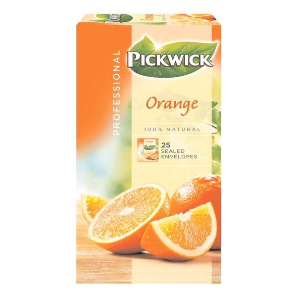 PICKWICK Th  Orange 