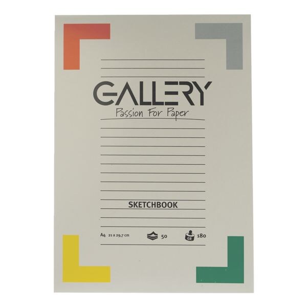 GALLERY Bloc  dessin