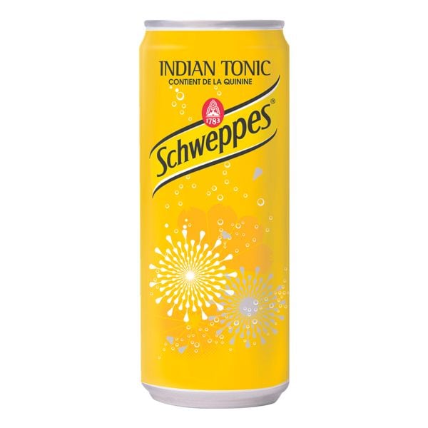Schweppes Boisson rafrachissante  Indian Tonic 