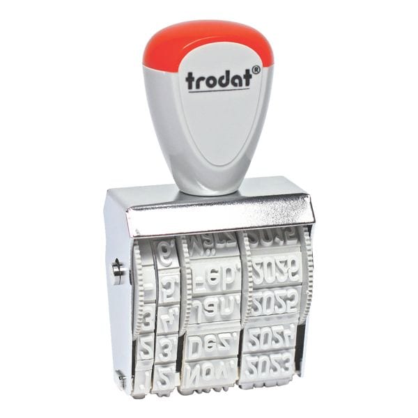 Trodat Tampon dateur  Classic Line FR 