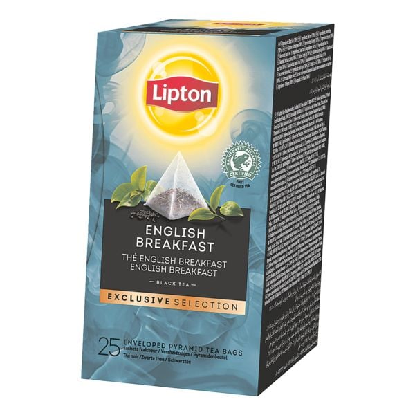 Lipton Th  English Breakfast 