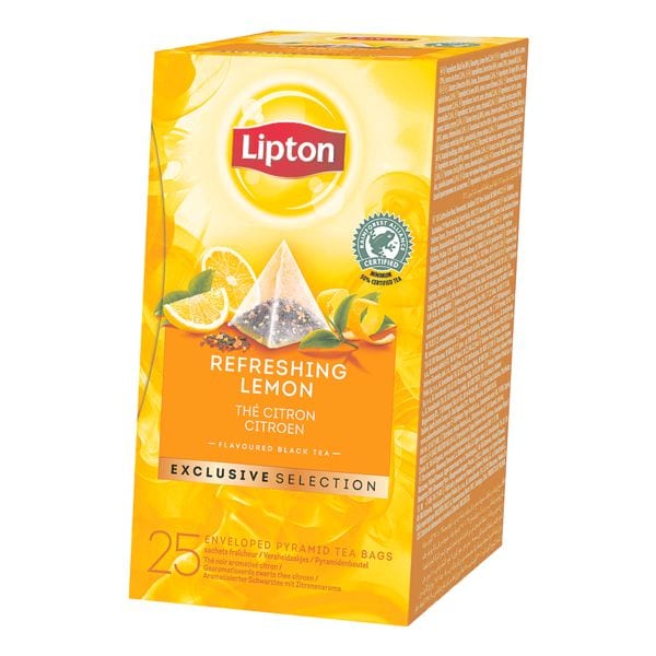 Lipton Th  Citron 