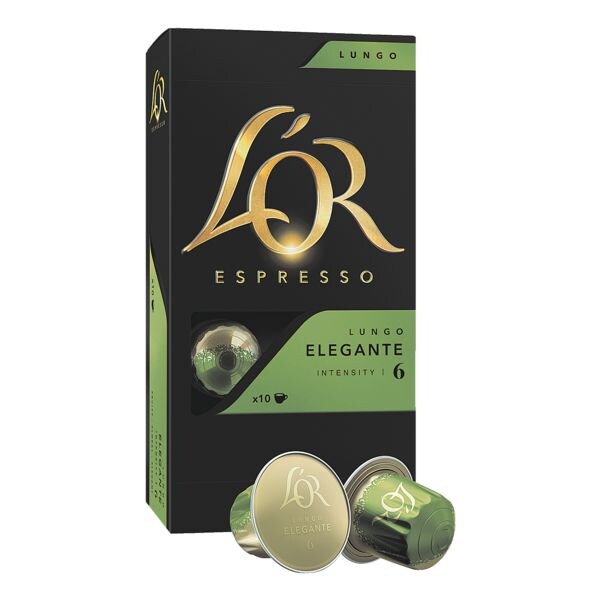 DOUWE EGBERTS Lungo Elegante