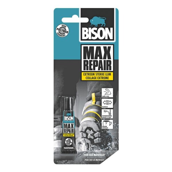 Bison Colle universelle  Max Repair , 8 g