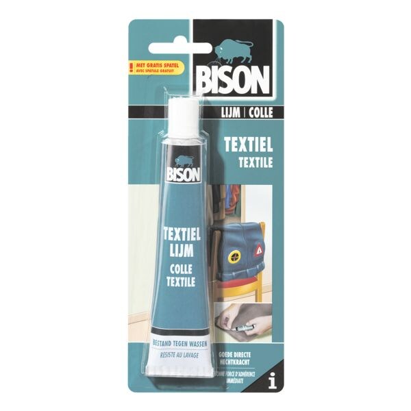 Bison Colle  textile