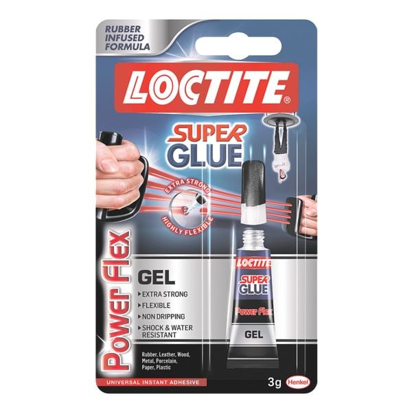 Loctite Colle instantane  Power Flex 