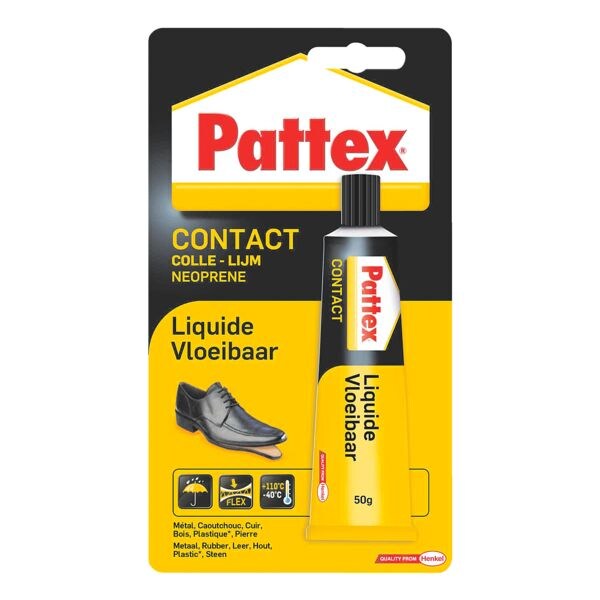 Pattex Colle contact  liquide , 50 g