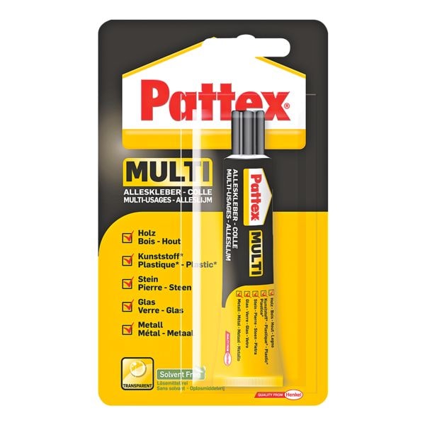 Pattex Colle universelle  Multi , 20 g