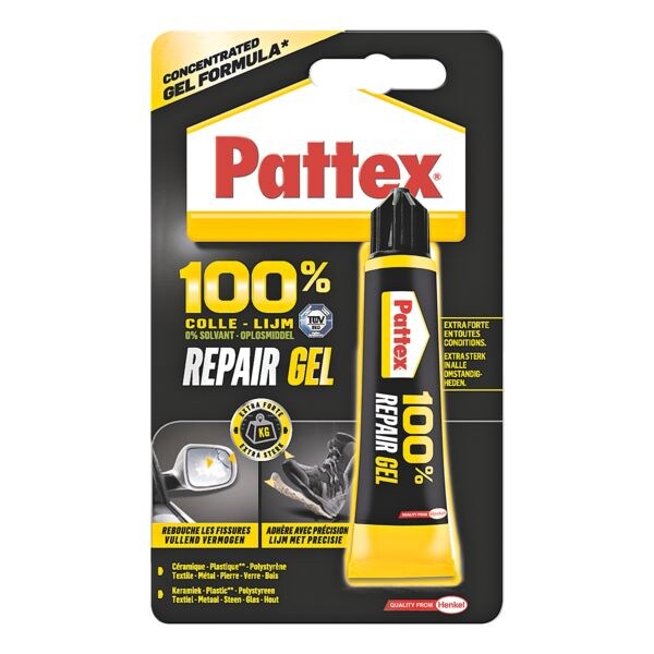 Pattex Colle universelle  100% , 20 g