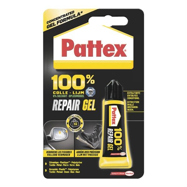 Pattex Colle universelle  100% , 8 g