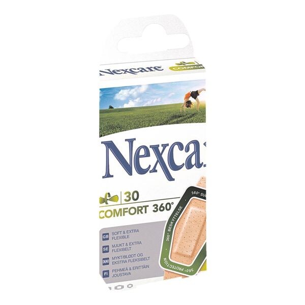 Nexcare Pansements  Comfort 360 