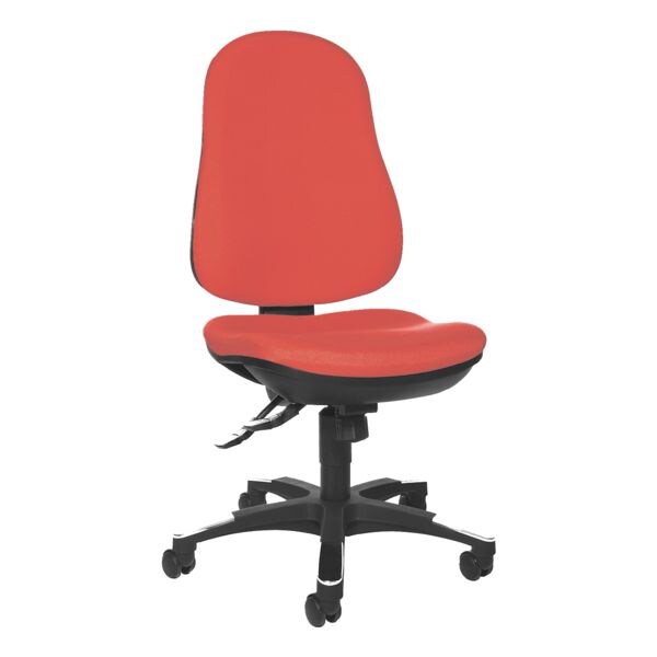 sige de bureau Topstar Trend 10 sans accoudoirs
