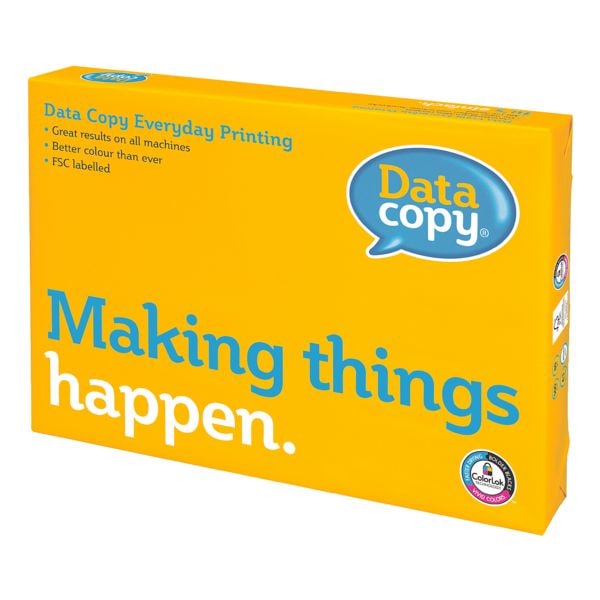 Papier imprimante multifonction A3 Data-Copy Everyday Printing - 500 feuilles au total