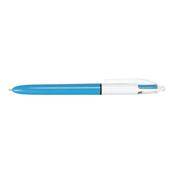 BIC Recharges pour stylos-bille de différentes couleurs « refill 4