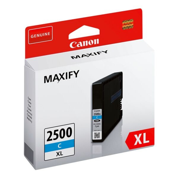 Canon Cartouche « PGI-2500XL C »