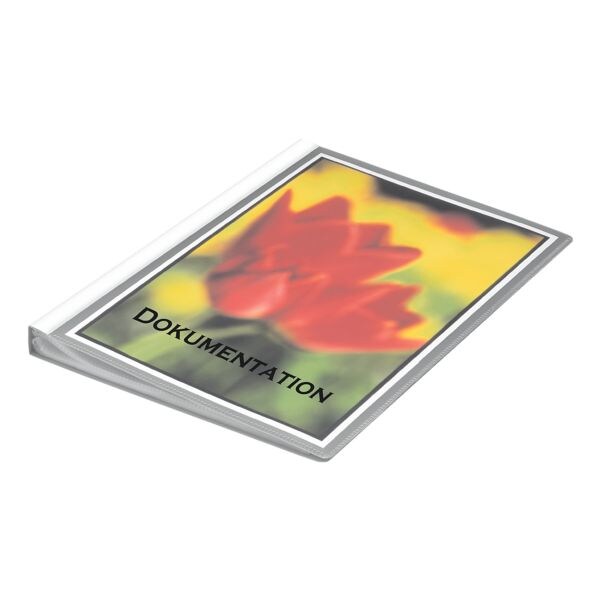 Foldersys Protge-documents de prsentation 10 pochettes