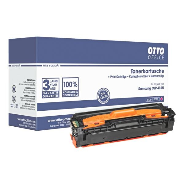 OTTO Office Toner quivalent Samsung  CLT-M504S 