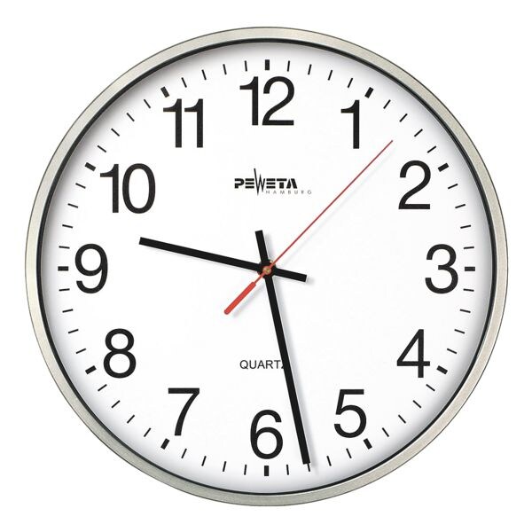 Peweta Uhren Horloge murale  quartz 44.130.213  25 cm