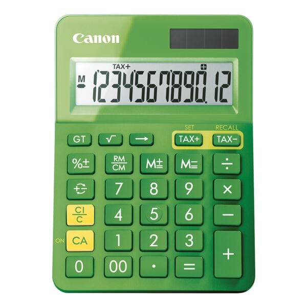 Canon Calculatrice  LS-123K 