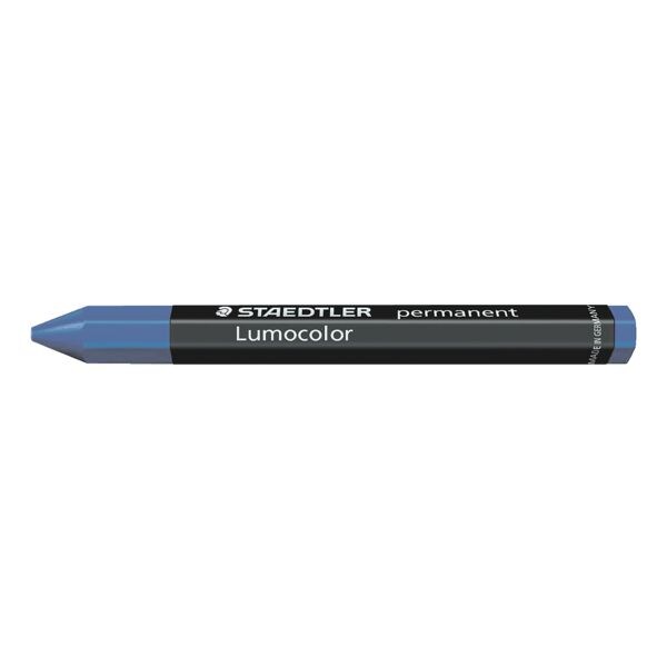 STAEDTLER Craie universelle « Lumocolor permanent omnigraph » STAEDTLER Craie universelle « Lumocolor permanent omnigraph »