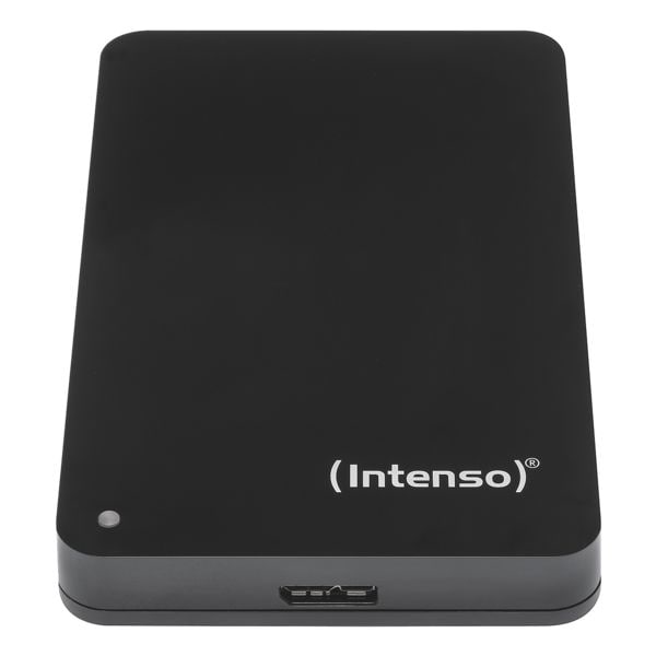Intenso MemoryCase 2 TB, disque dur externe HDD, USB 3.0, 6,35 cm (2,5 pouces)