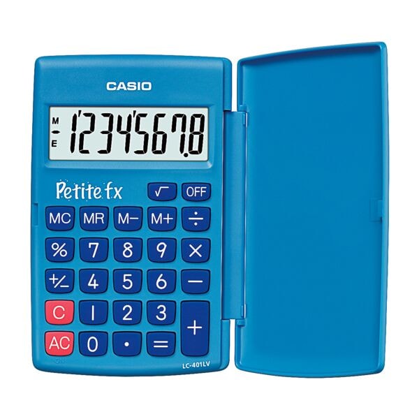 CASIO Calculatrice  Petite FX 