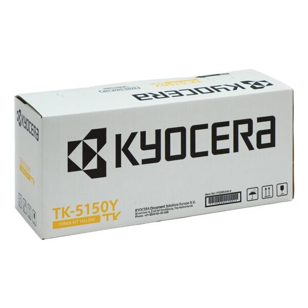 Kyocera Cartouche toner  TK-5150Y 
