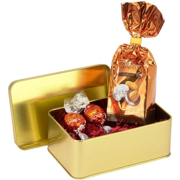 Lindt Bo�te cadeau � Lindt Goldbox Nr. 1 �