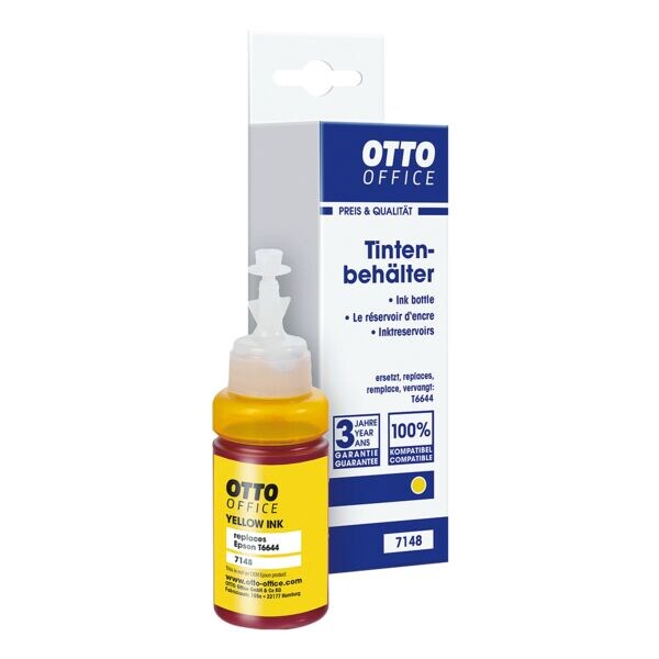 OTTO Office Cartouche quivalent Epson  T6644 