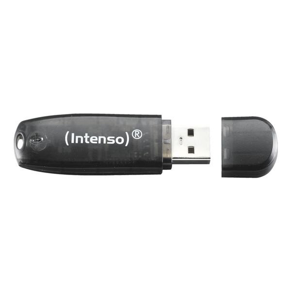 Cl USB 16 GB Intenso RainbowLine USB 2.0