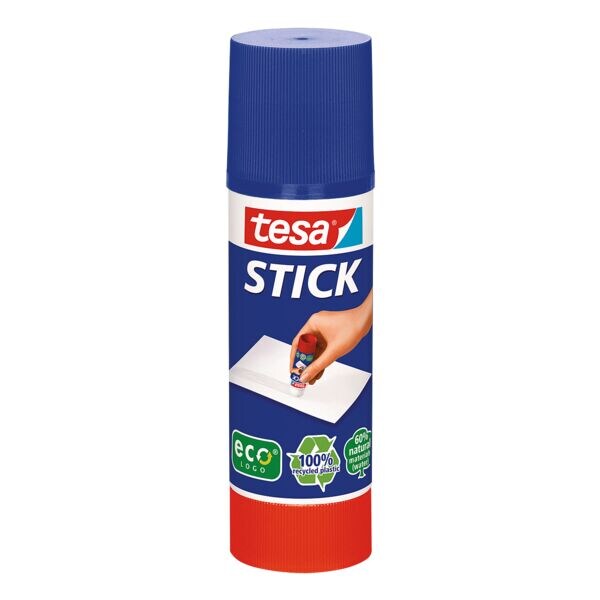 tesa Bâton de colle « Stick » 57028 ecoLogo® 40 g