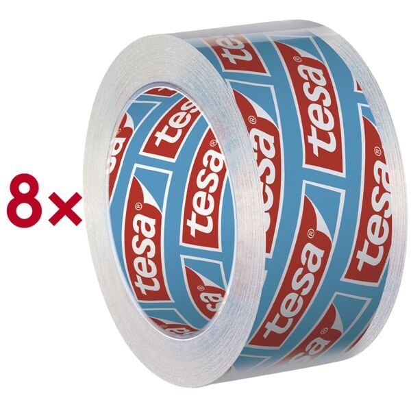 tesa ruban adhsif kristall-klar, transparent, 8 pice(s)