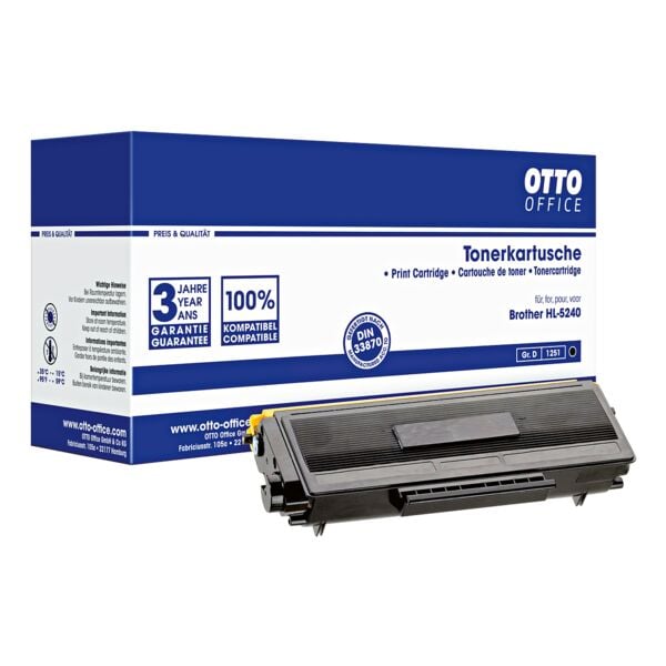 OTTO Office Toner quivalent Brother  TN-3130 