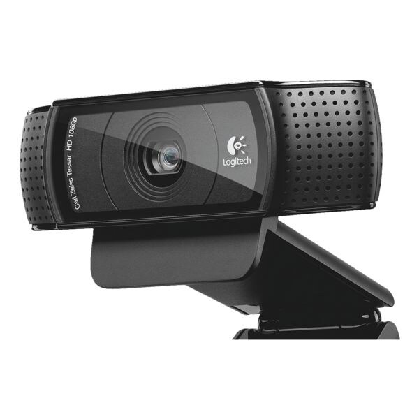 Logitech Webcam pour PC  C920 Pro 