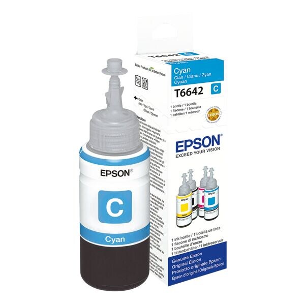 Epson Rservoir d'encre  T6642 