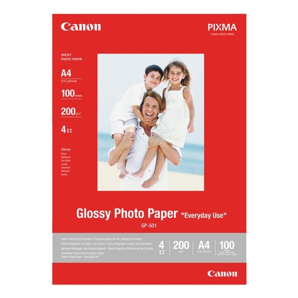 Canon Papier photo  Glossy Photo Paper 