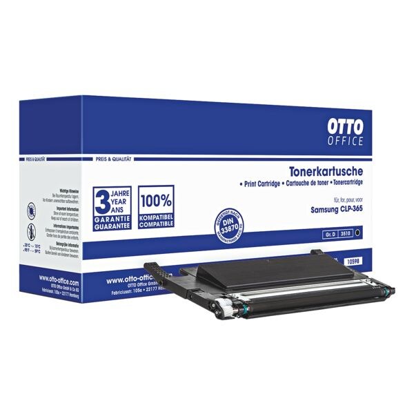OTTO Office Toner �quivalent Samsung � CLT-K406S/ELS �