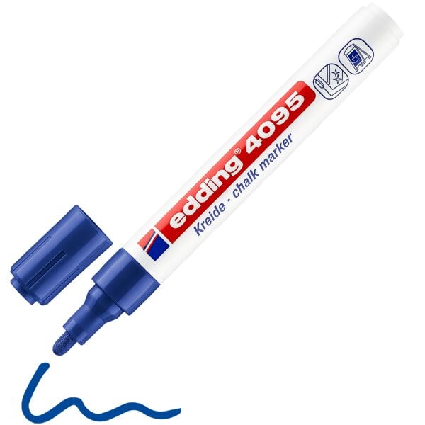 edding Marqueur craie � 4095 �