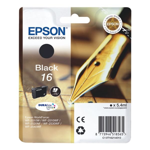 Epson Cartouche  T162140  n 16