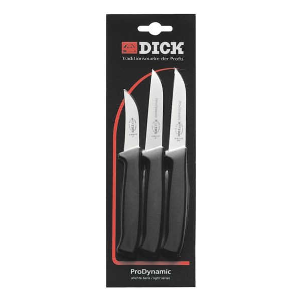 Dick Lot de couteaux de cuisine